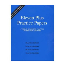 Eleven Plus Practice Papers 5 to 8: ..., AFN Publishing