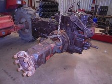 For FIAT 780 REAR AXLE ASSEMBLY AND HYDRAULIC TOP COVER