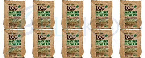 Bio washing powder 1kg - bio-d,