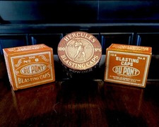 Vintage Lot Of 3 DuPont /