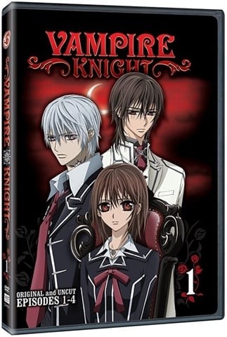 Vampire knight volume - vampire, (12)