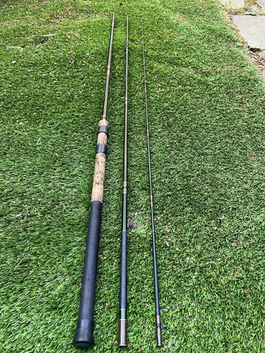 John wilson 13ft carbon - 13ft, float