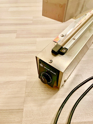 Professional pulse welder - professional,