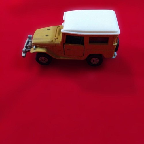 Tomica toyota land - toyota,