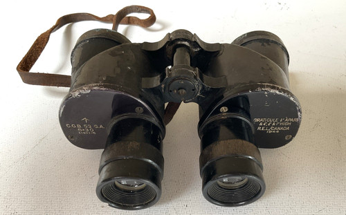 Ww2 rel canada binoculars - ww2, 1944