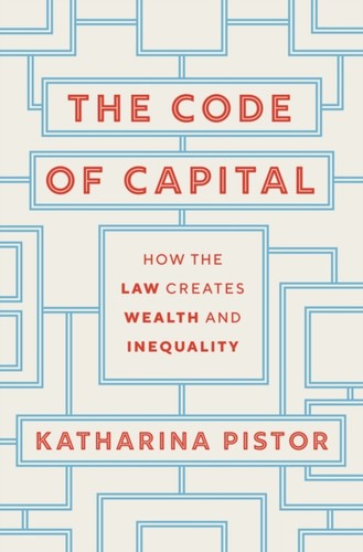 The code capital by - of,