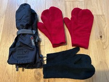 HiMountain waterproof mittens