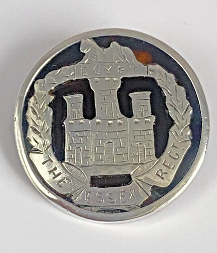 Antique ww1 silver faux - antique, &