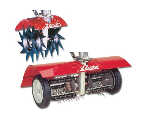 Mantis aerator dethatcher - mantis, aerator/dethatcher