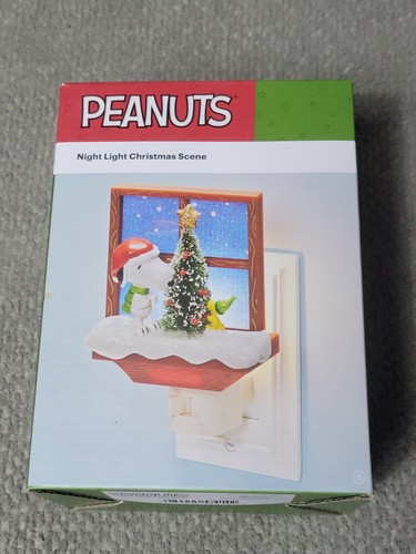New peanuts snoopy - peanuts, night