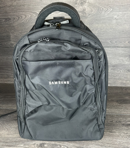 Samsung laptop backpack - samsung,