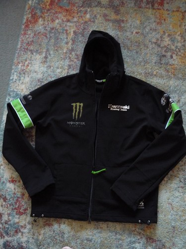 Kawasaki racing monster - kawasaki,