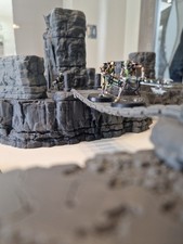 Warhammer 40K Cliffs & Rocky