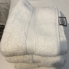 hand towels Ex Hotel Stock Packs Of  3