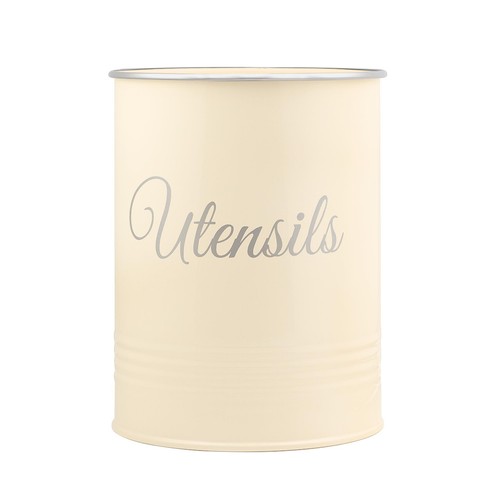 Cream utensil holder - utensil,