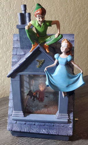 Disney store peter pan you - pan, 'you