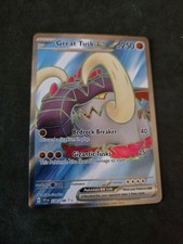 Great Tusk 230/198 Scarlet And