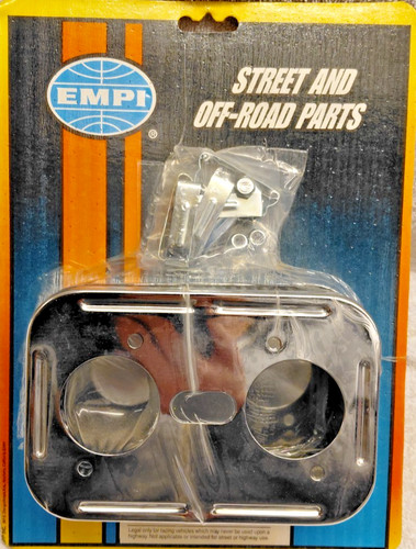 Empi chrome air - empi,