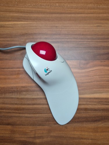 Logitech trackman marble - logitech, fx