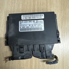 A2195450332 Mercedes CLS Class 320 CDI Parking Distance Control Unit 0263004072