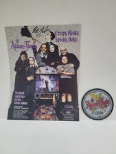The Addams Family Pinball