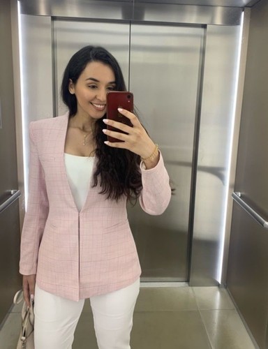 Zara women blazer size l - zara, women’s