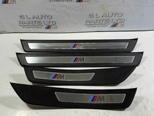 BMW 5 SERIES F10 F11 M SPORT DOOR SILLS 8050052
