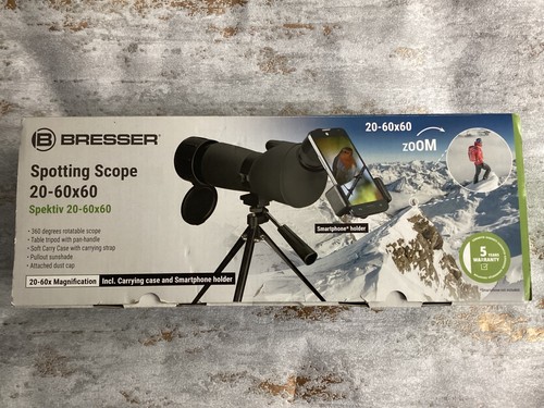 Bresser 60x60 spotting - bresser, 20-60x60