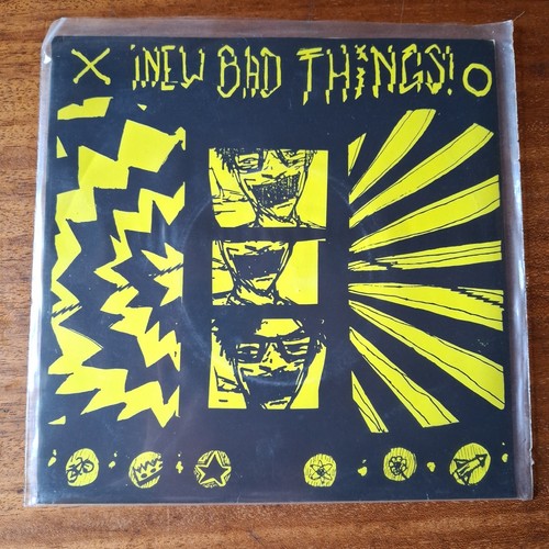 New bad things serious - bad, cat