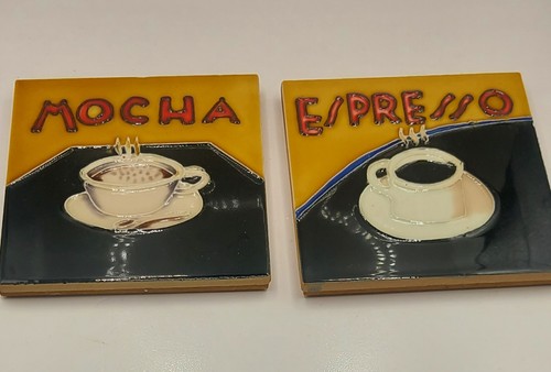 Coffee expresso mocha 10cm - coffee,