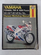 Yamaha FZR600 FZR750 FZR1000