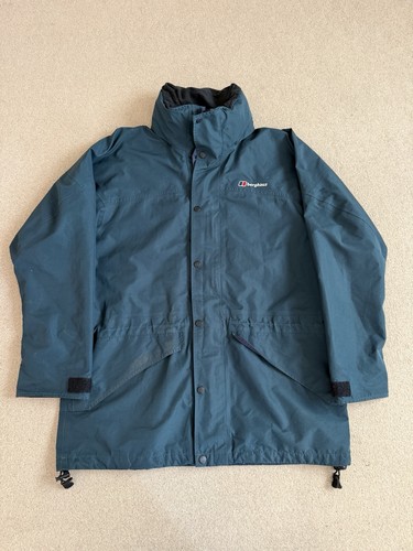 Berghaus gore tex hooded - ,