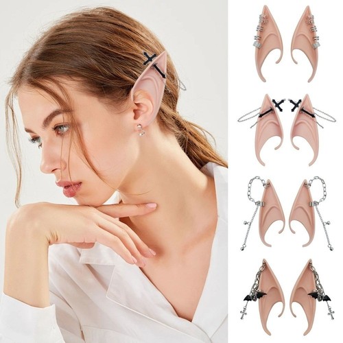 Elf ears costume - elf, accessories