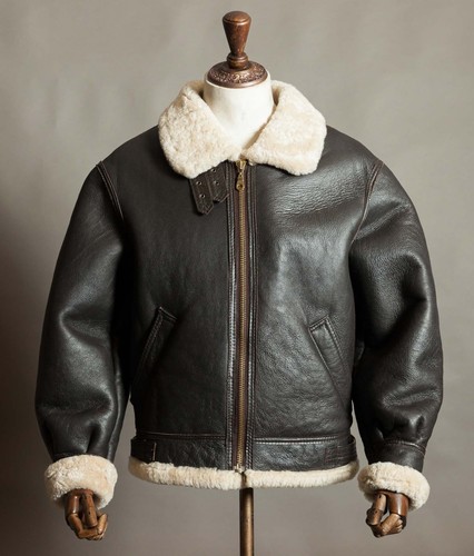 Vintage sheepskin - vintage, b-3