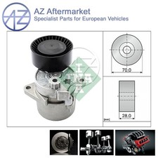 Fits Mercedes-Benz Jeep Dodge + Other Models AZ Tensioner Pulley #1