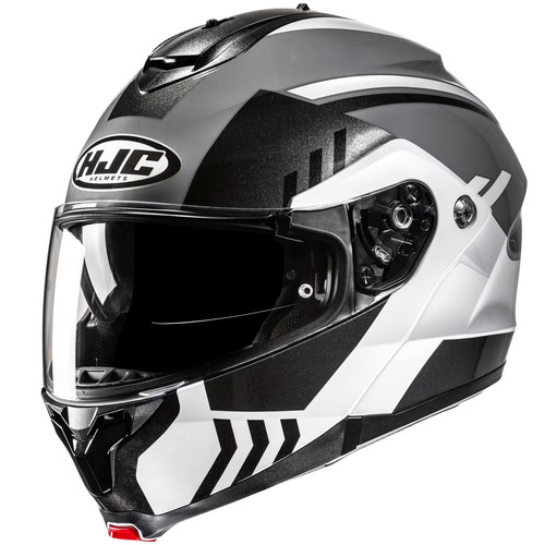 Hjc c91n motorcycle - hjc, motorbike