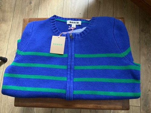 Boden ladies blue - boden, stipe