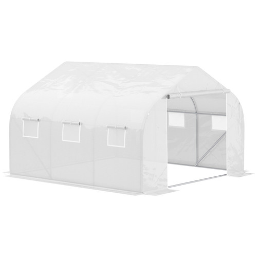 Walk greenhouse cover - in,