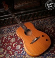 2023 Fender Highway Series Mahogany Dreadnought Electro Acoustic