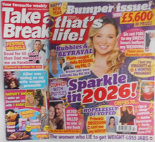 Woman's magazine Bundle on