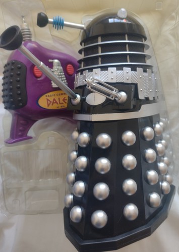 Who dalek radio - radio, 12"