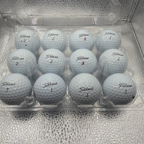 Titleist pro golf balls - titleist,