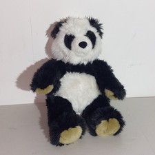 Build bear panda soft plush - bear,