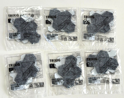 120 ikea trixig gray stick - x,