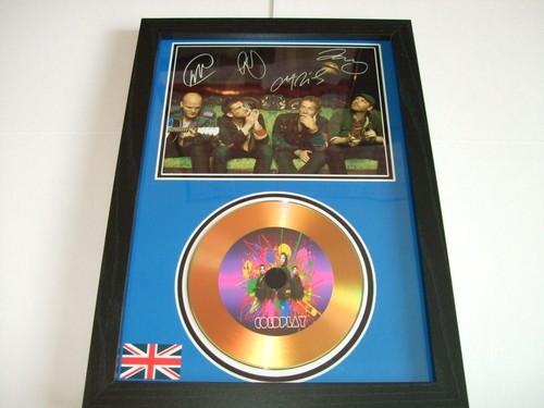 Coldplay limited edition - coldplay,