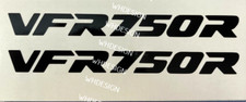 VFR750R decals    (CHOOSE