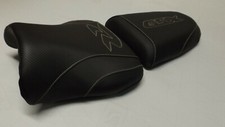 CUSTOM BLACK CARBON FIBER SEAT
