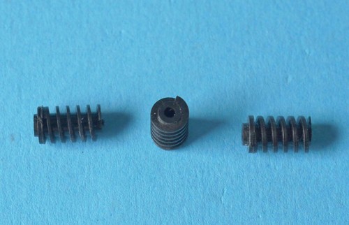 Hornby worm gears from - gears,