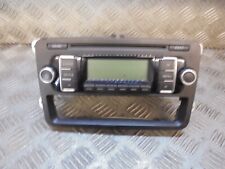 2010 VOLKSWAGEN GOLF PLUS 1.6 TDI S 5DR RCD 210 MP3 PLAYER 5M0035156C