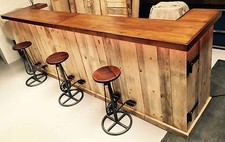 Large mobile gin bar retail - large,